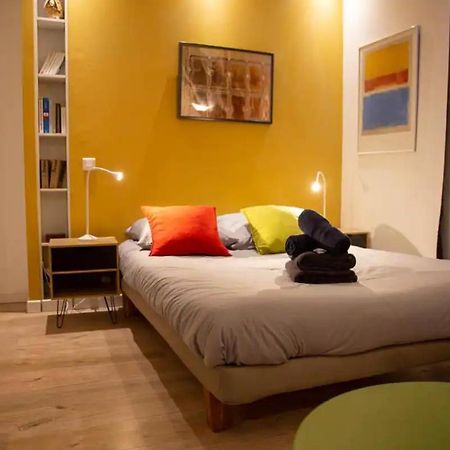 Studio Petit Lu Nantes Eksteriør bilde