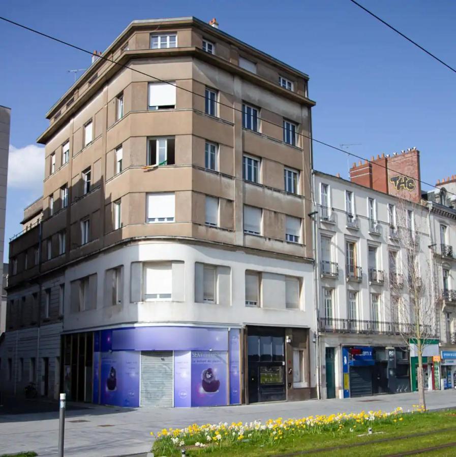 Studio Petit Lu Nantes Eksteriør bilde