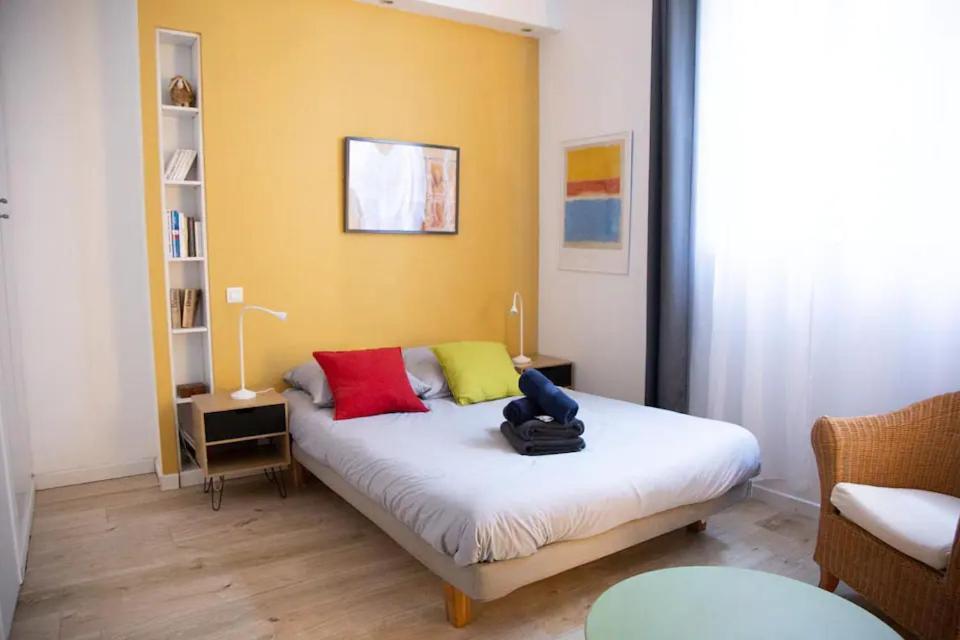 Studio Petit Lu Nantes Eksteriør bilde