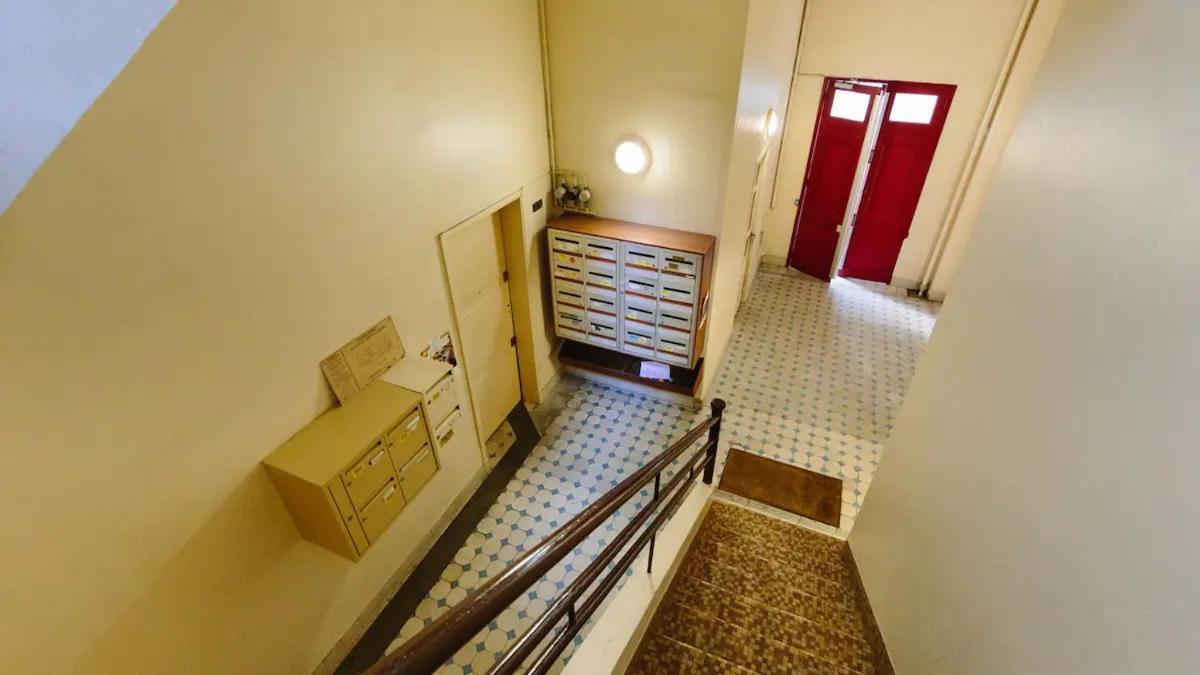 Studio Petit Lu Nantes Eksteriør bilde