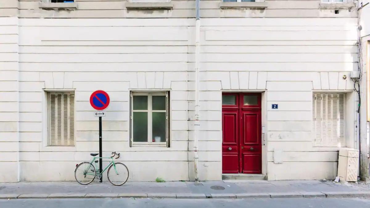 Studio Petit Lu Nantes Eksteriør bilde