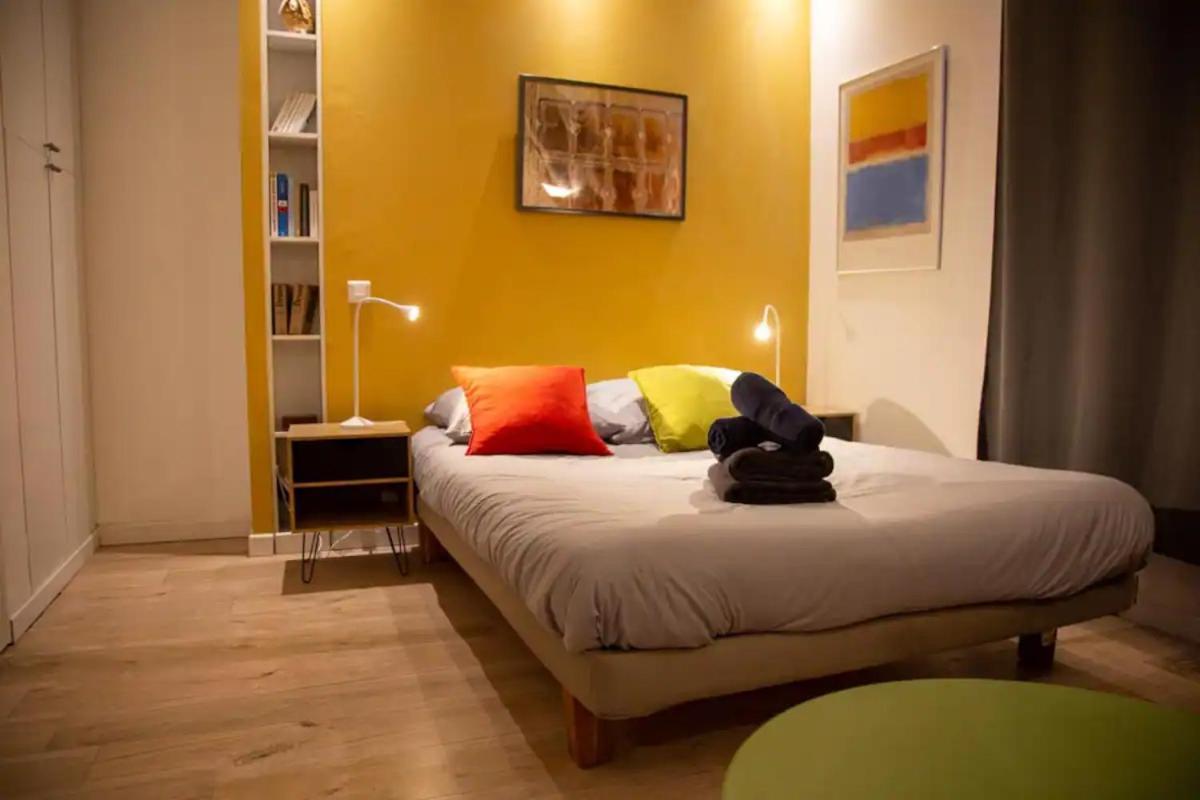 Studio Petit Lu Nantes Eksteriør bilde