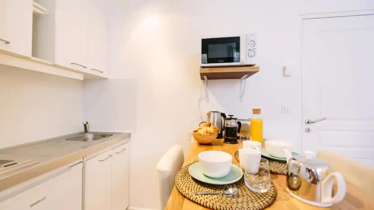 Studio Petit Lu Nantes Eksteriør bilde