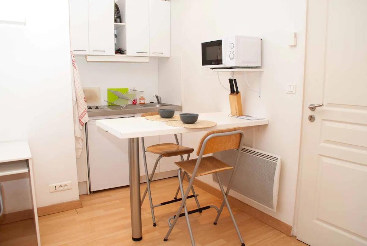 Studio Petit Lu Nantes Eksteriør bilde