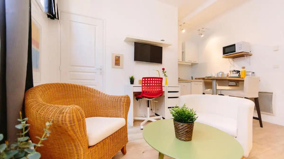 Studio Petit Lu Nantes Eksteriør bilde