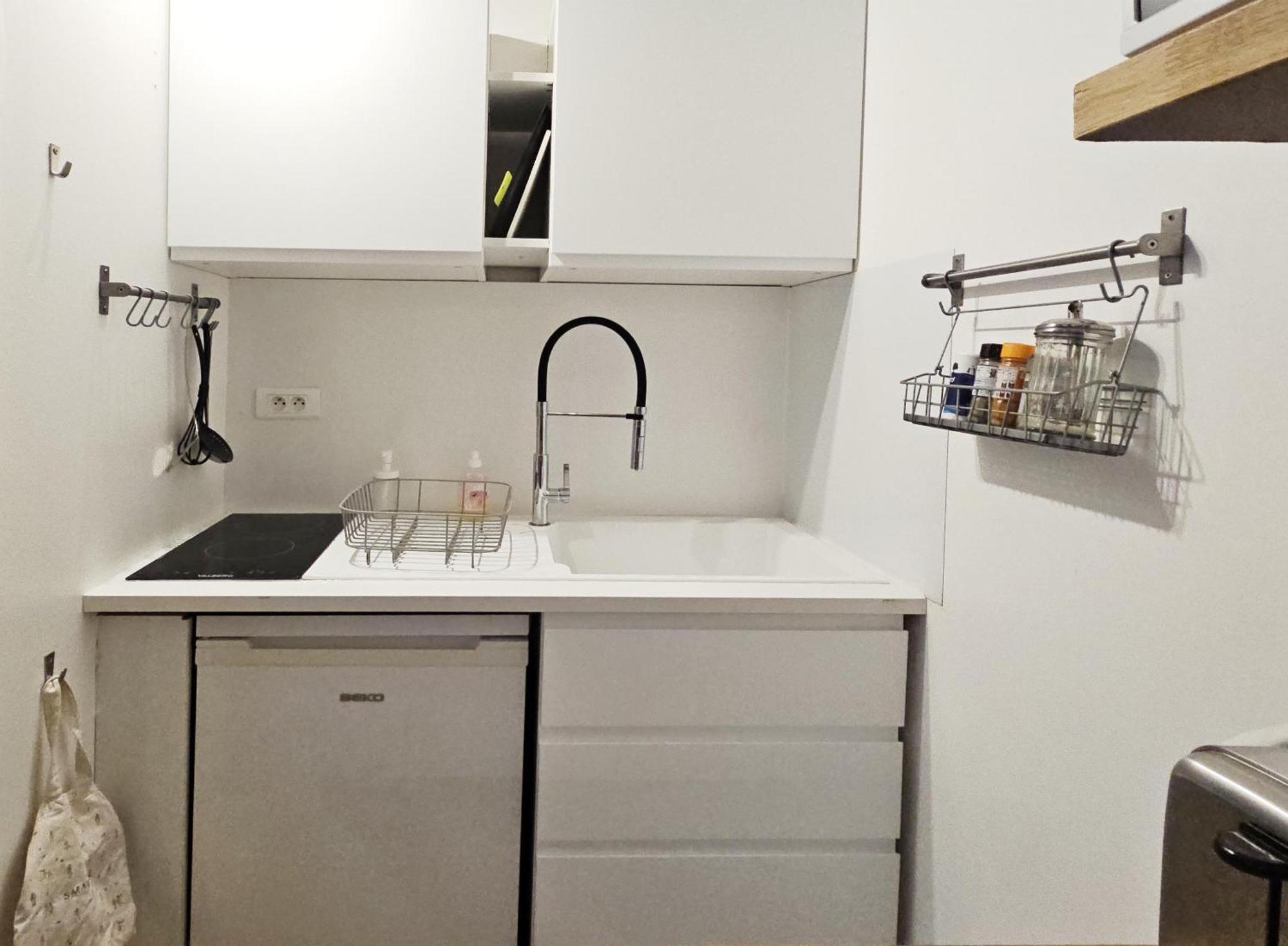 Studio Petit Lu Nantes Eksteriør bilde